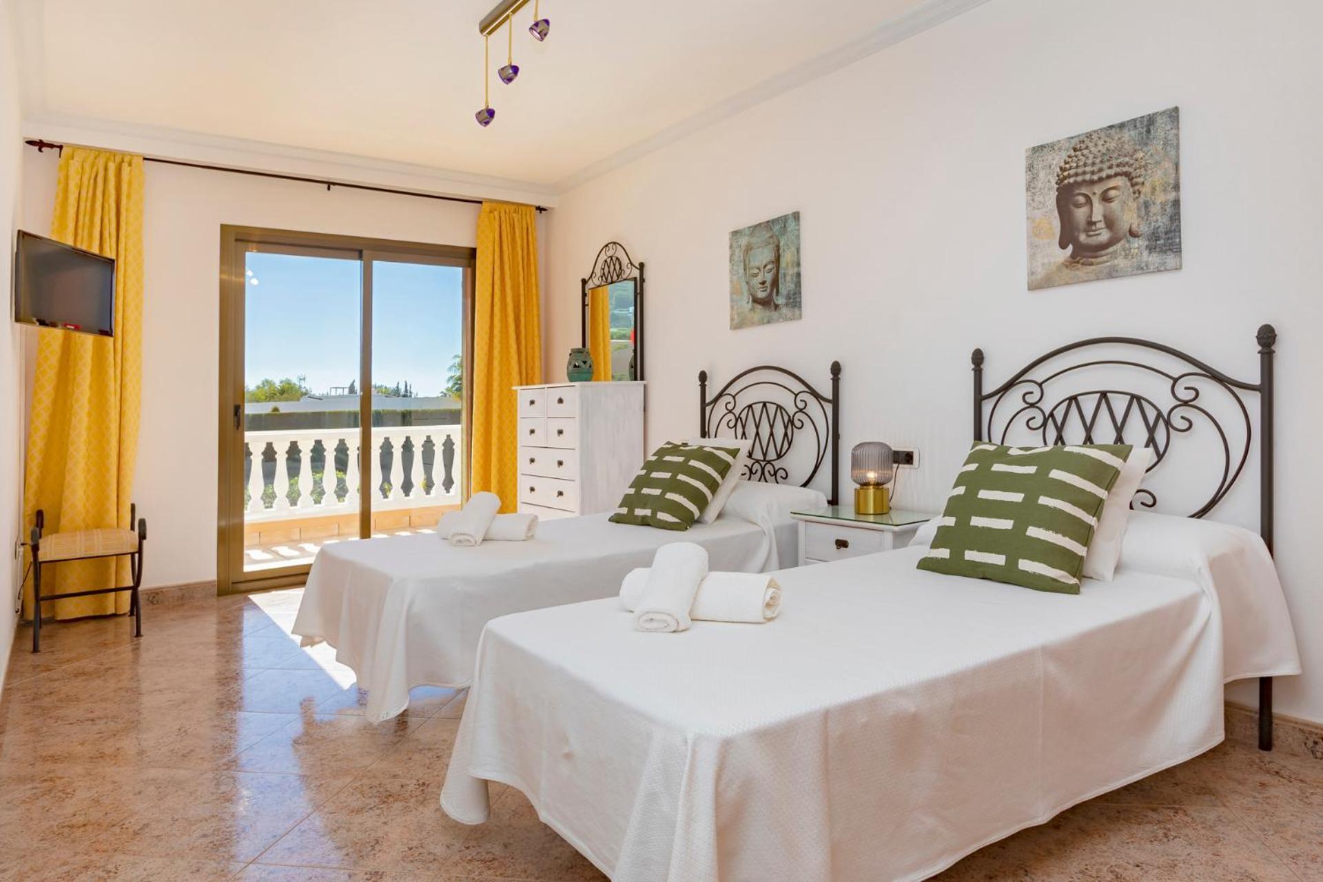 Villa Tino Can Furnet Esterno foto