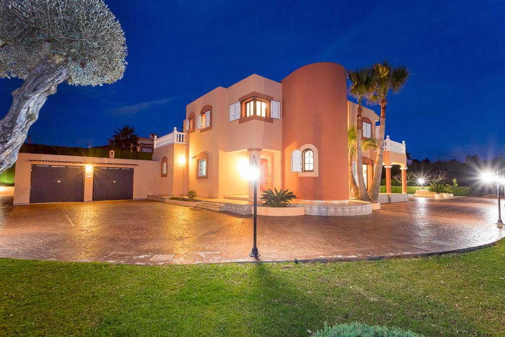 Villa Tino Can Furnet Esterno foto