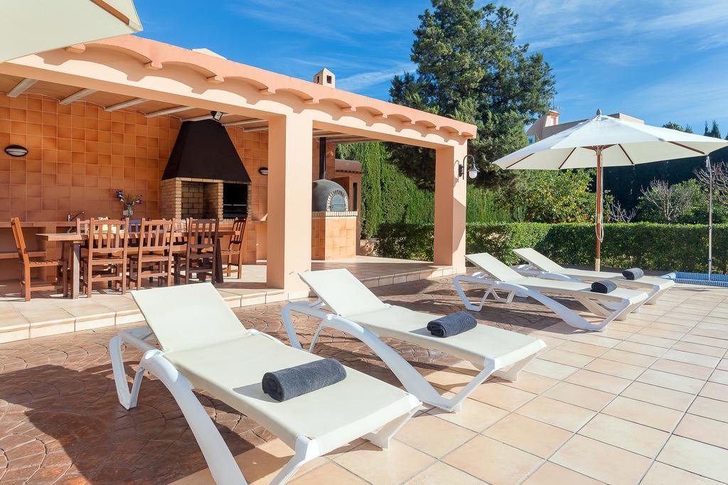 Villa Tino Can Furnet Esterno foto