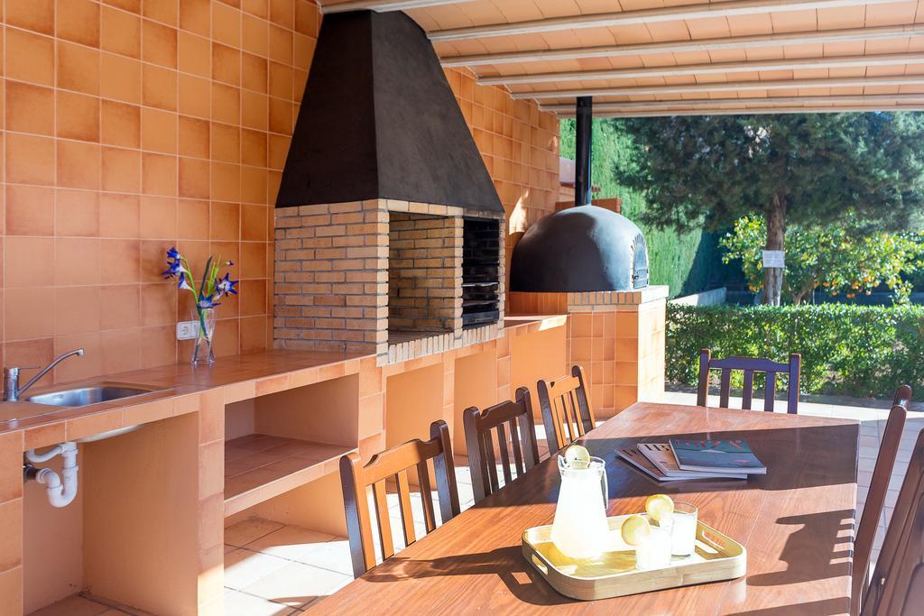 Villa Tino Can Furnet Esterno foto