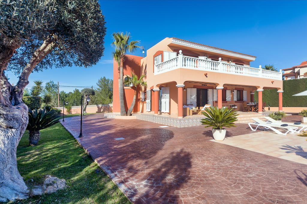 Villa Tino Can Furnet Esterno foto